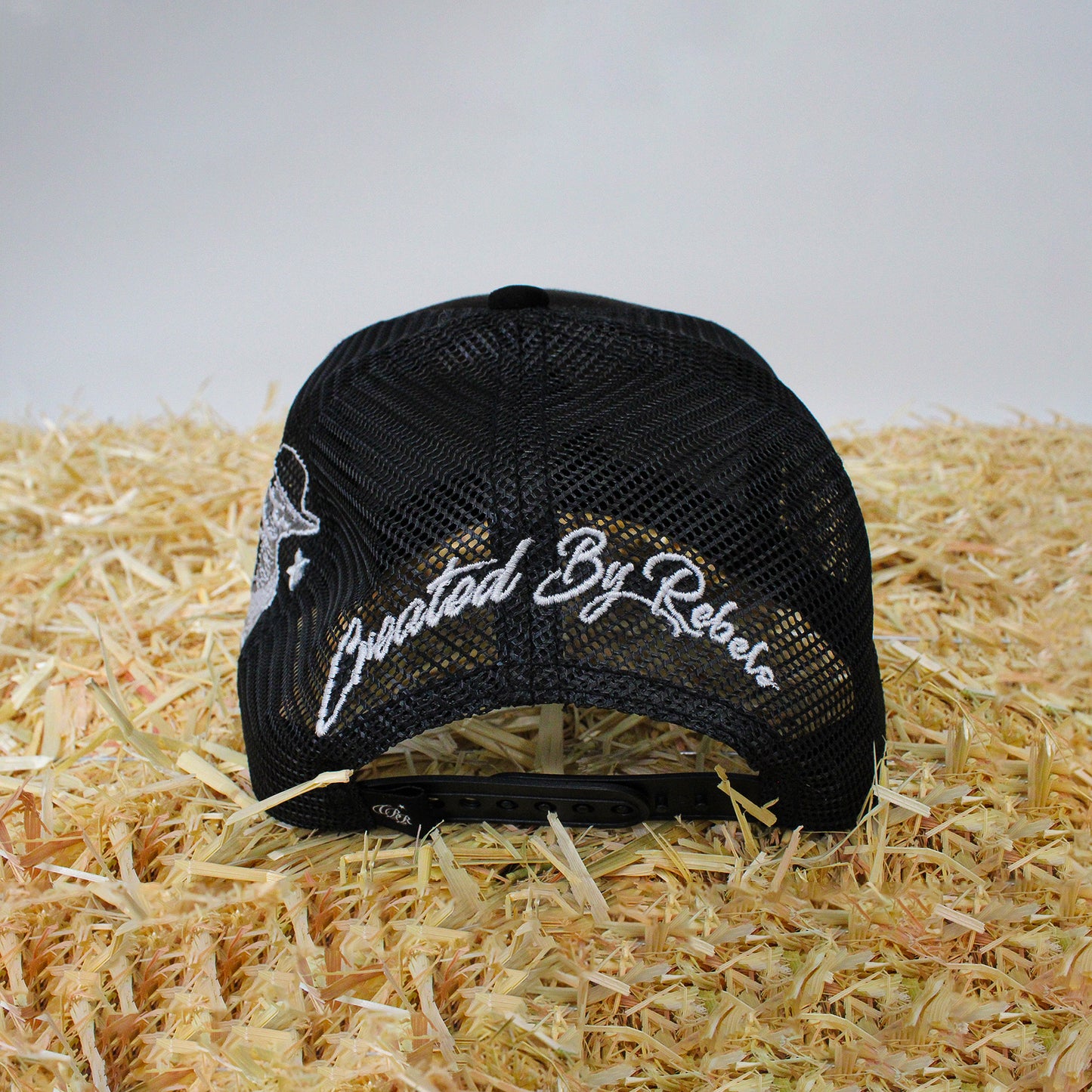 Cowboy Skeleton Hat