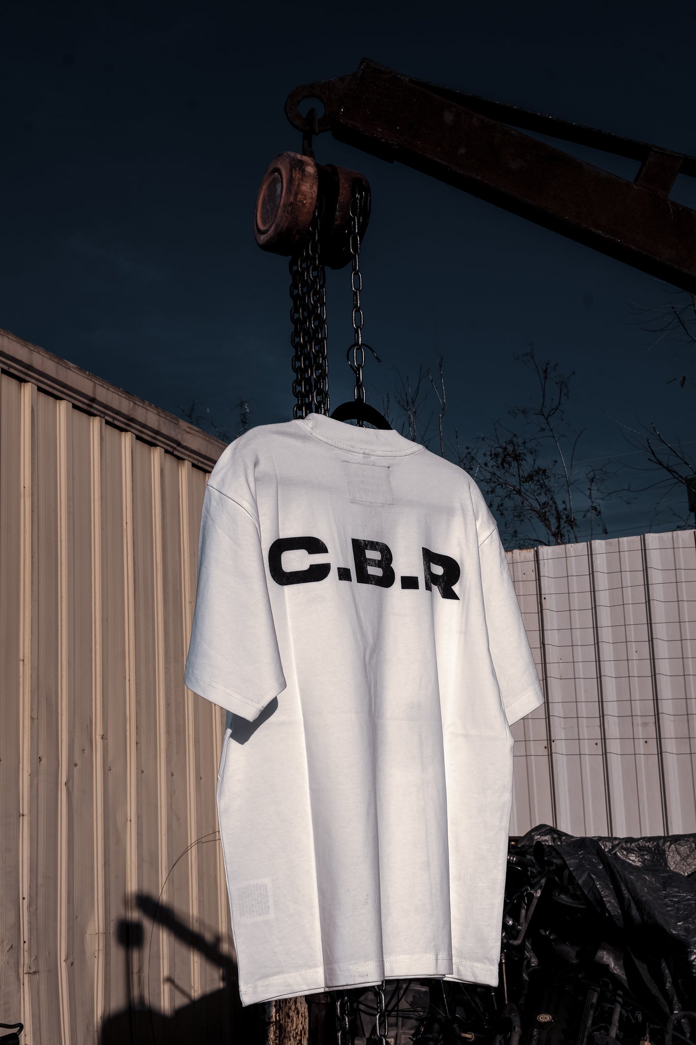 CBR T-SHIRT