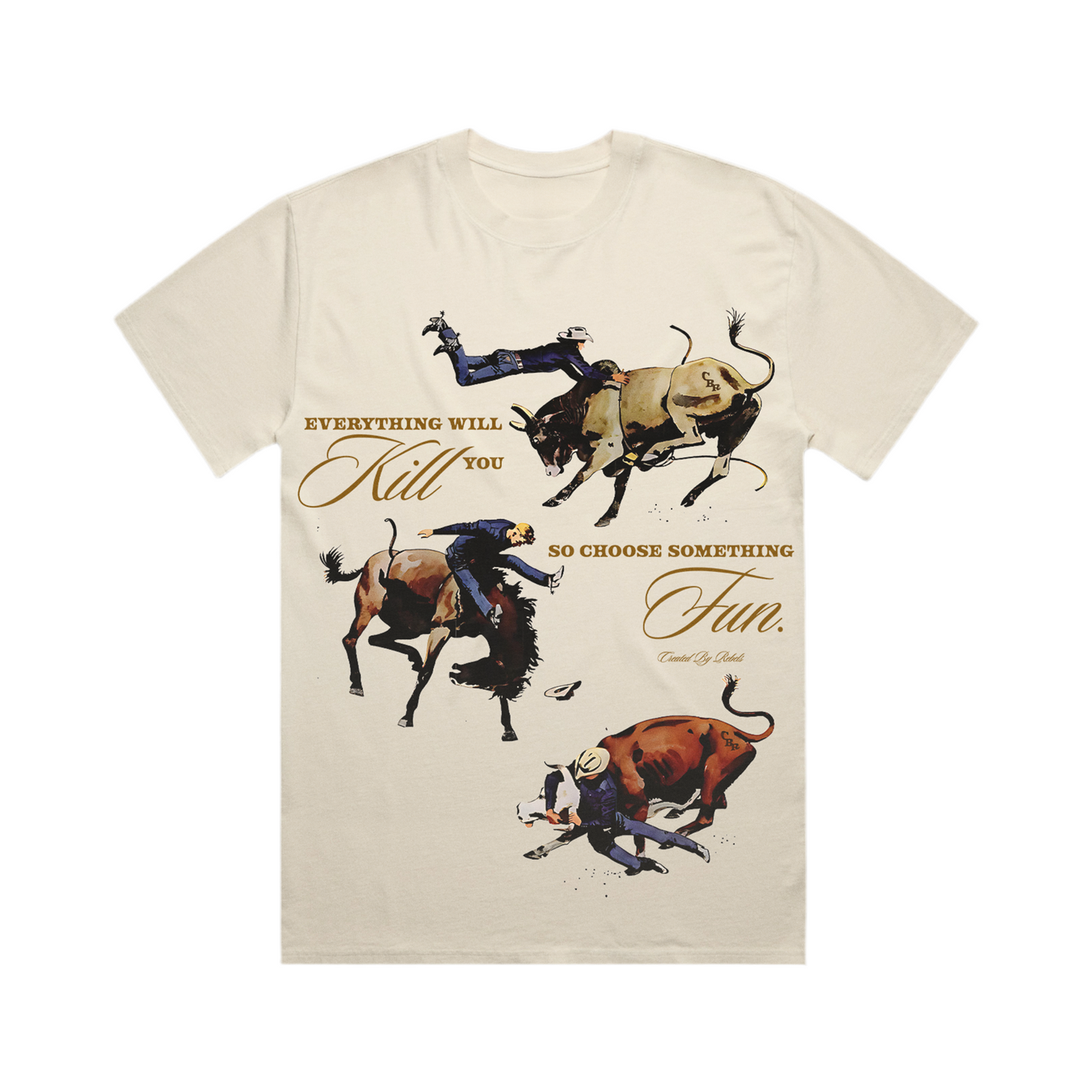 Rodeo Tee