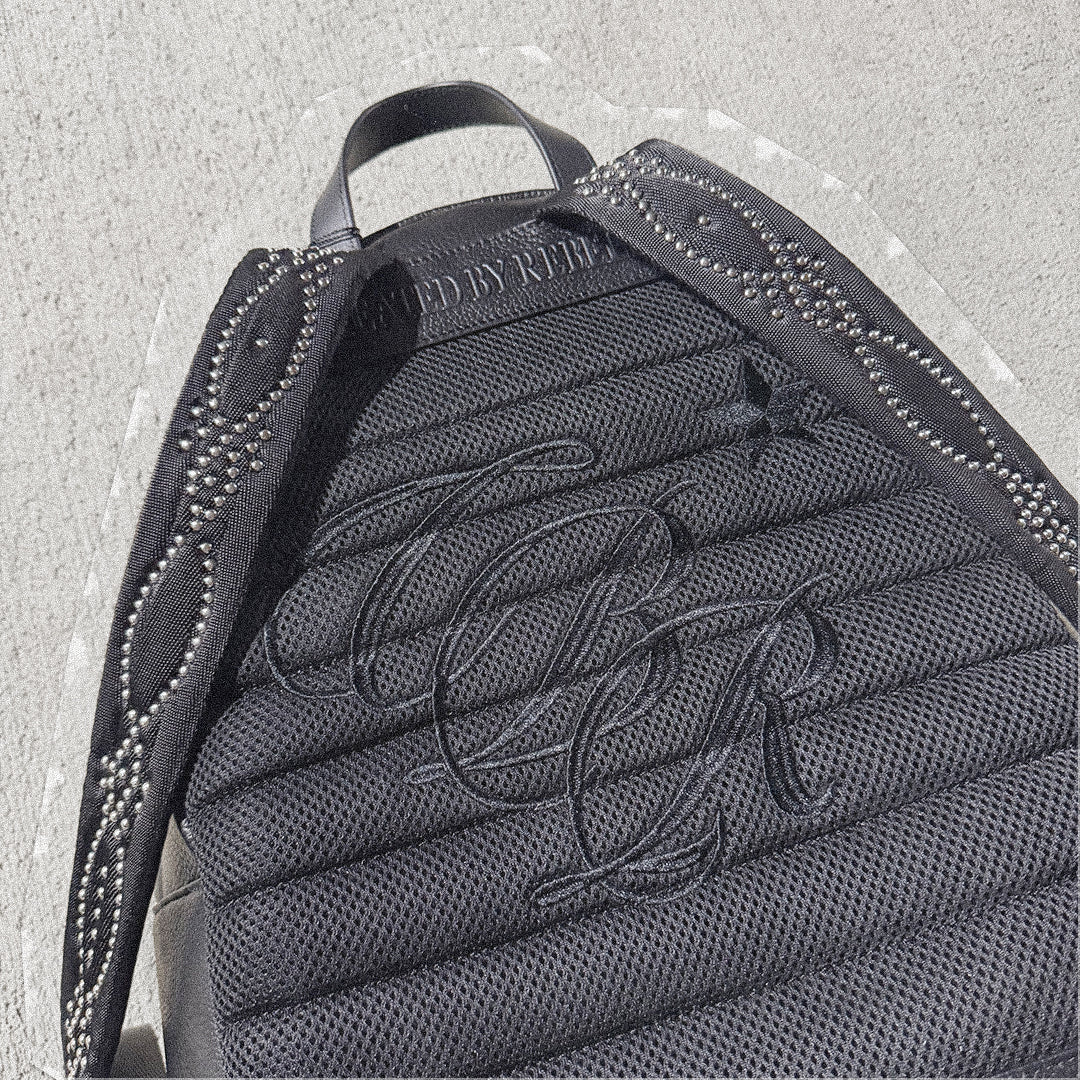 CBR LEATHER BACKPACK