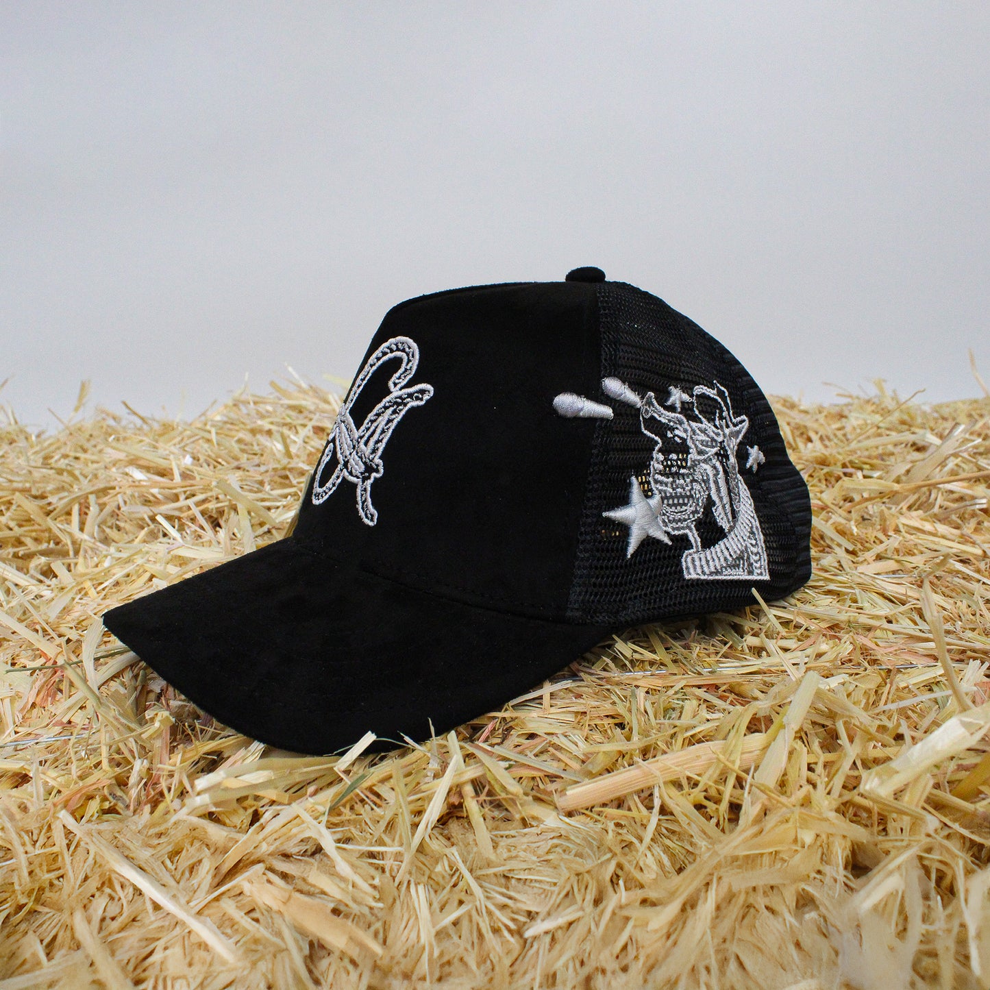 Cowboy Skeleton Hat