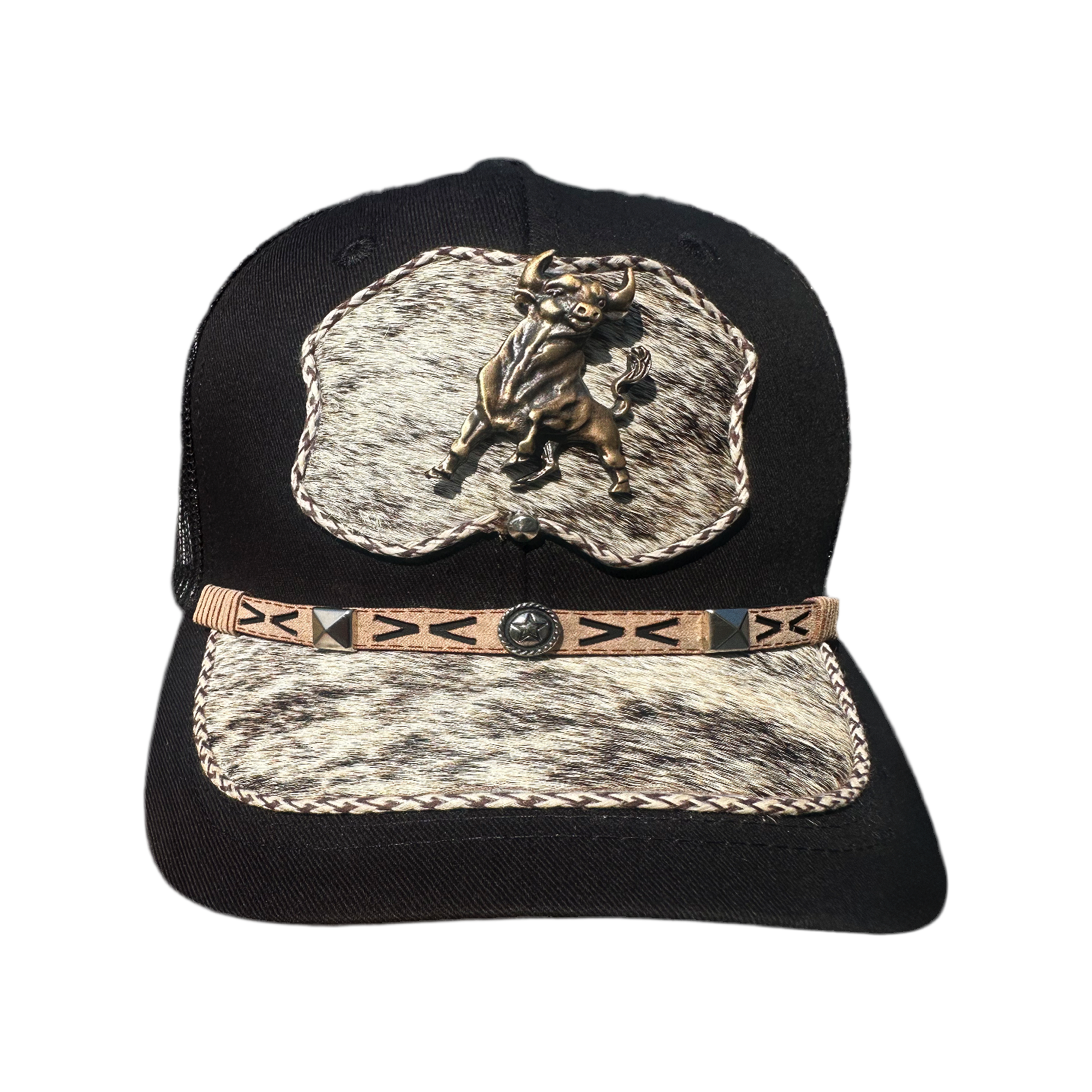 Bull Hat