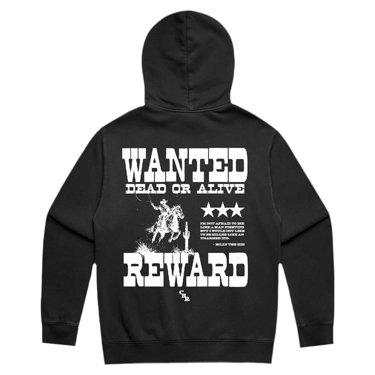Wanted Hoodie
