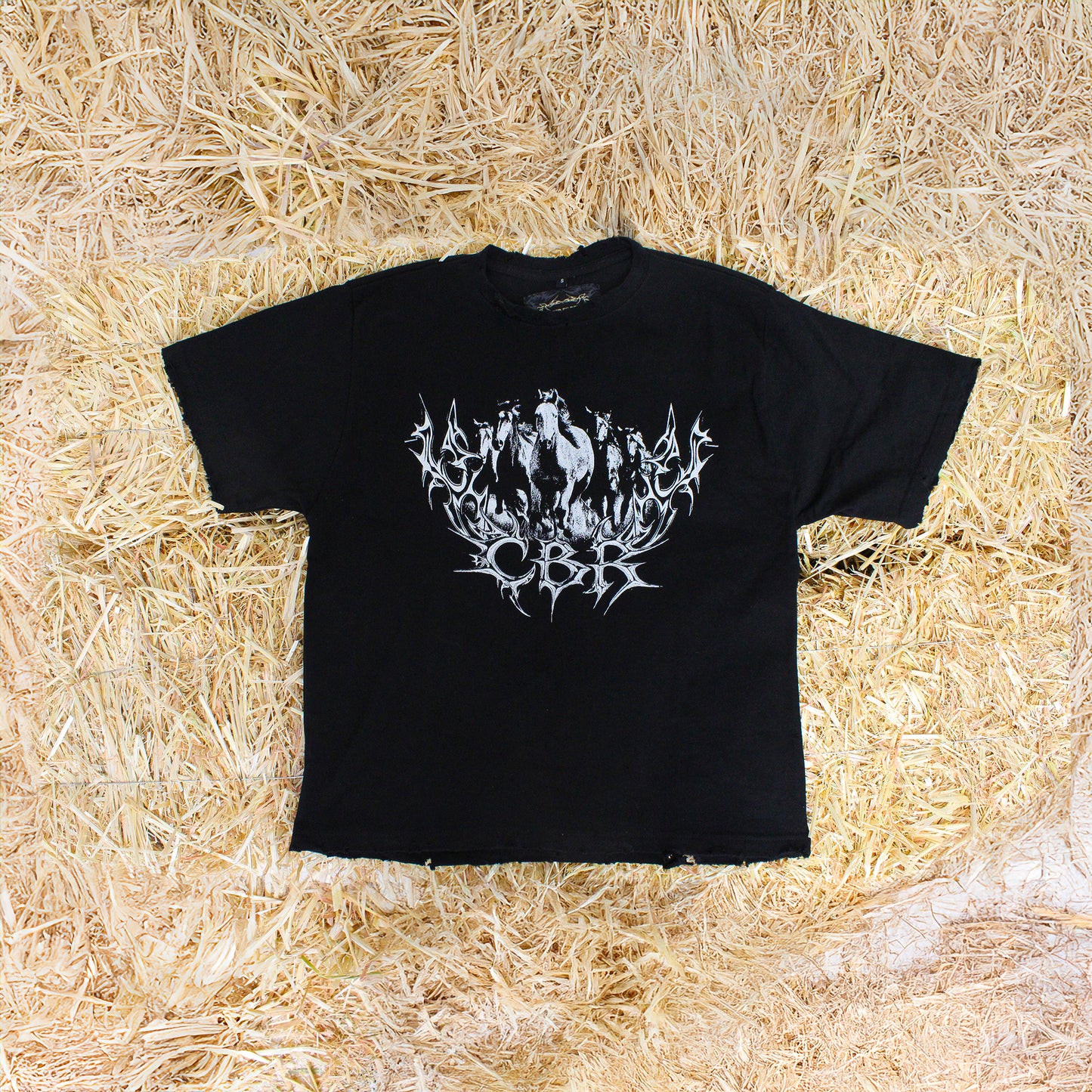 Wild Horses Tee