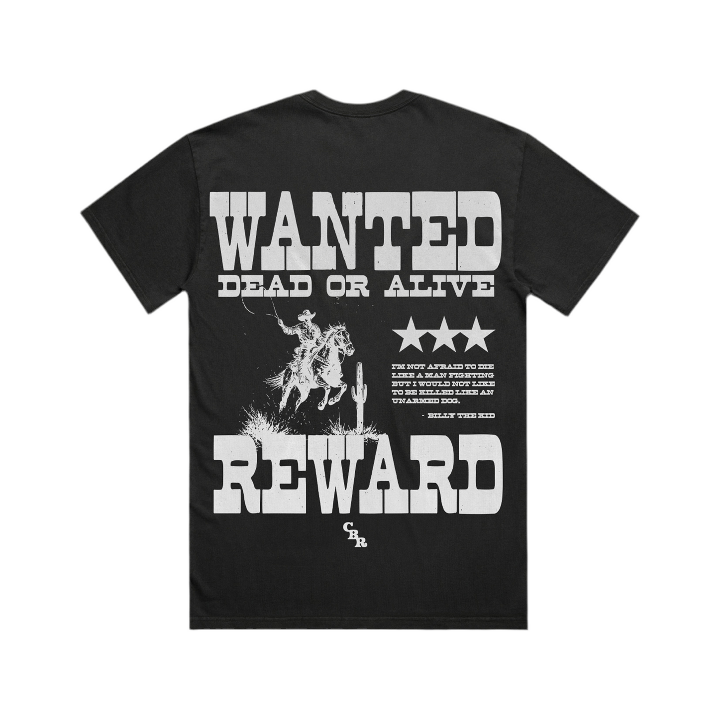 Wanted Tee
