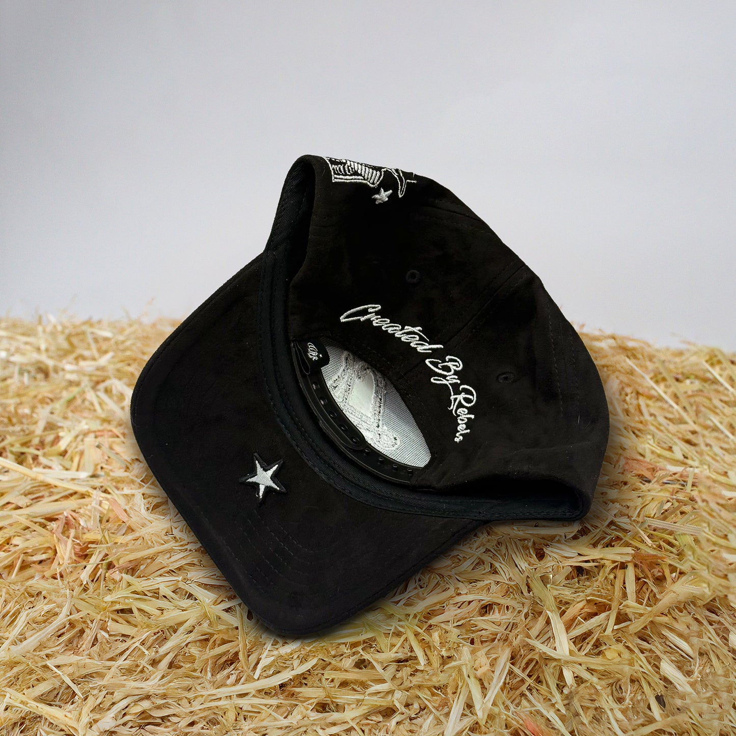 Cowboy Skeleton Hat