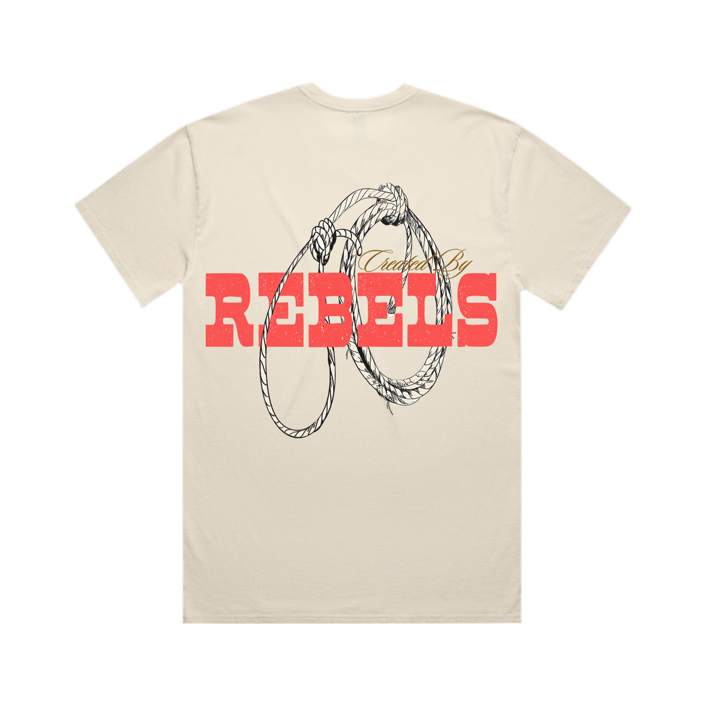 Rodeo Tee