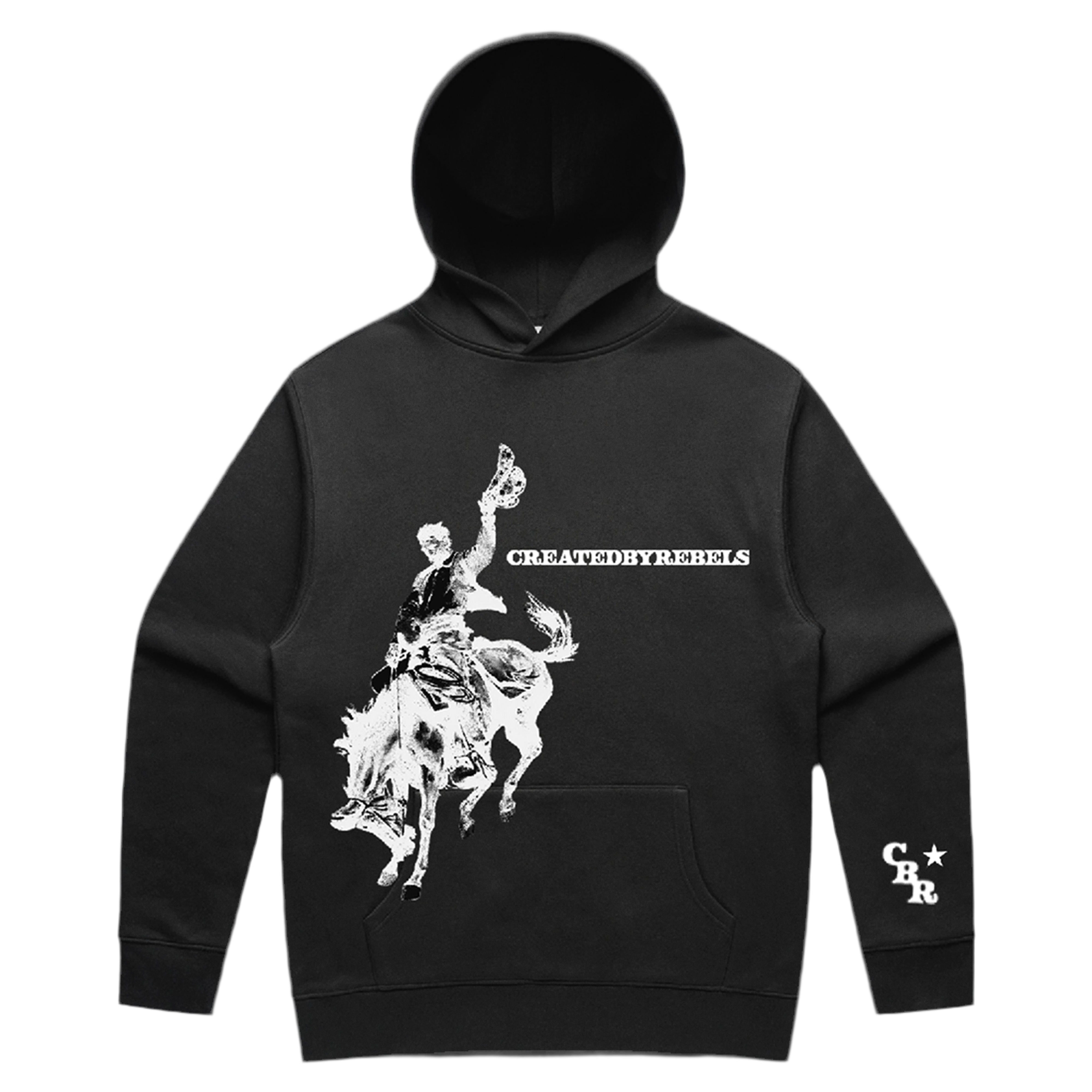 Wanted Hoodie