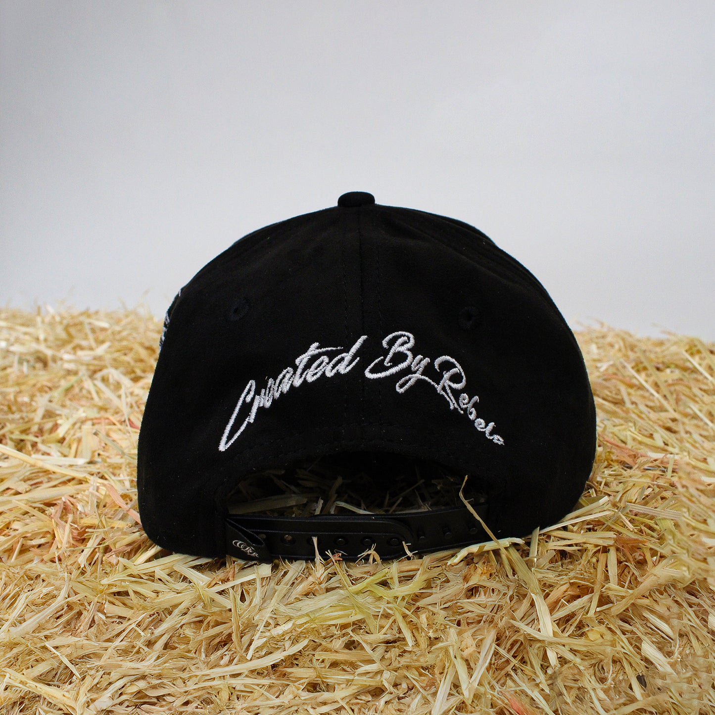 Cowboy Skeleton Hat