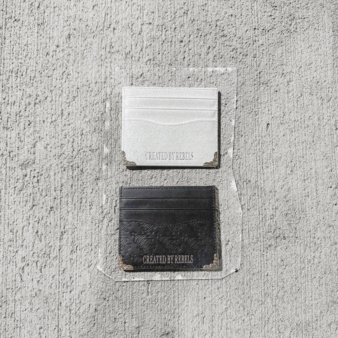 CBR LEATHER CARDHOLDER